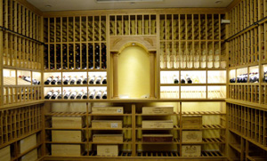 法國(guó)直營(yíng)酒莊老總劉總酒窖