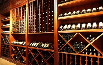 中科盛世酒窖設(shè)計